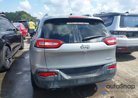 2017 Jeep Cherokee Latitude Fwd z USA, uszkodzony, nr VIN 1C4PJLCB6HW549088